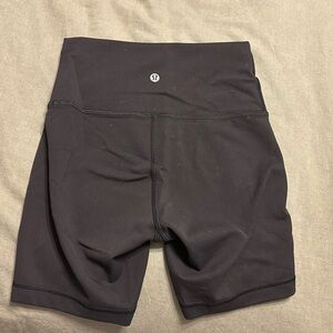 Lulu Lemon Biker Shorts